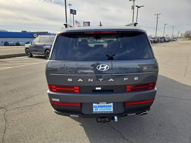 New 2026 Hyundai Santa Fe SEL FWD image 7
