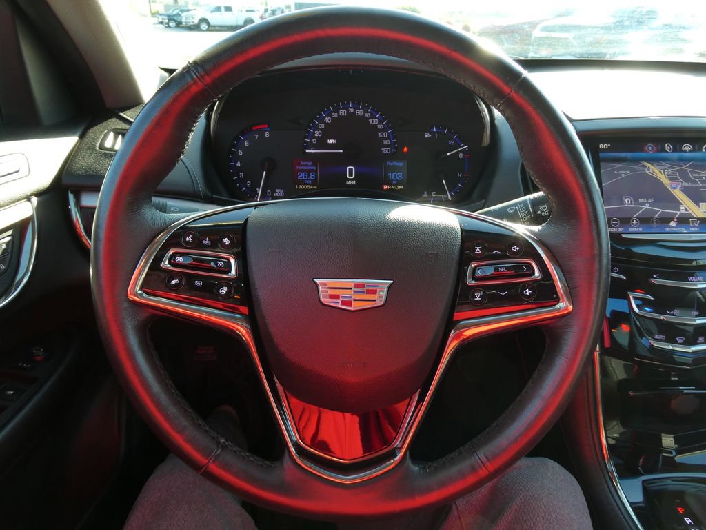 Used 2015 Cadillac ATS Luxury w/ Sun And Sound Package image 31