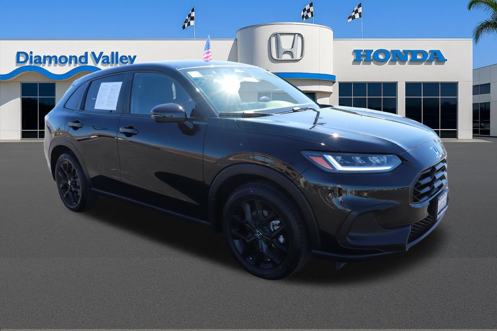 Used 2024 Honda HR-V Sport 360° Tour
