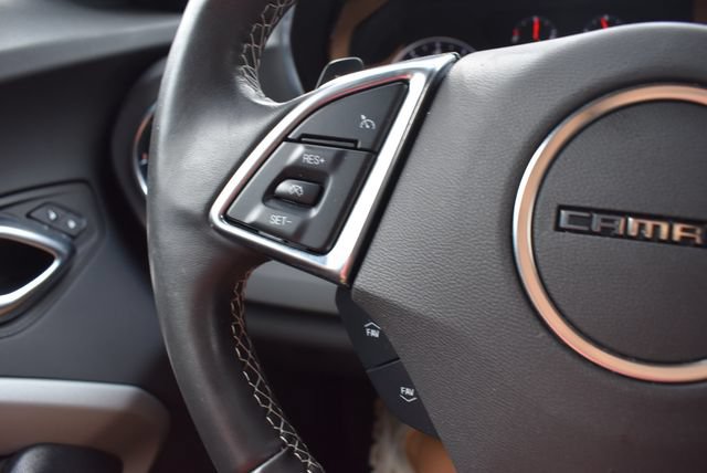 Used 2023 Chevrolet Camaro LT w/ Technology Package RWD image 27