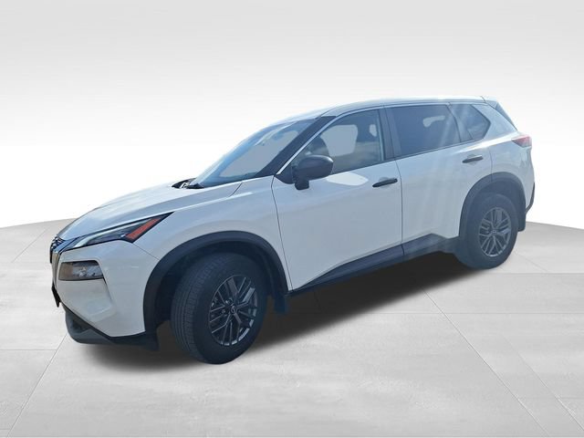 Certified 2023 Nissan Rogue S FWD image 4