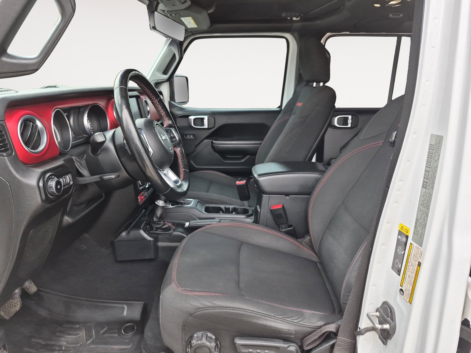 Used 2020 Jeep Wrangler Unlimited Rubicon image 22