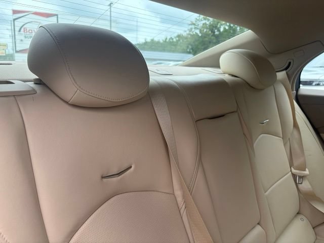 Used 2015 Cadillac CTS Luxury AWD/4WD image 26