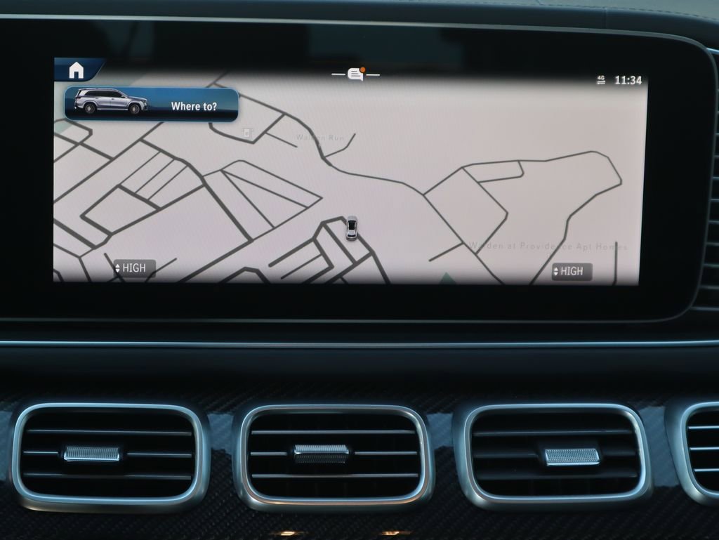 Certified 2025 Mercedes-Benz GLS 63 AMG 4MATIC image 17
