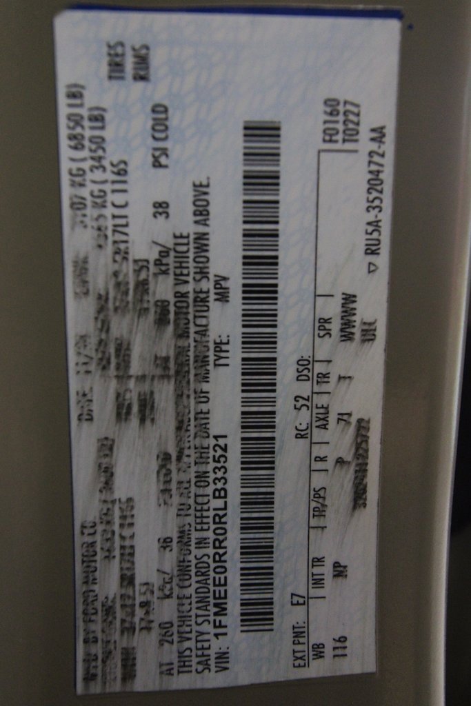 Used 2024 Ford Bronco Raptor w/ Interior Carbon Fiber Pack 6 image 38