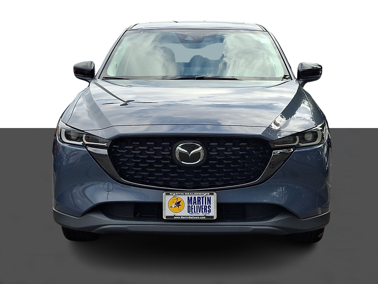 Used 2023 MAZDA CX-5 Carbon Edition AWD/4WD image 2