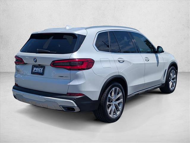 Used 2019 BMW X5 xDrive40i w/ Premium Package 2 AWD/4WD image 5