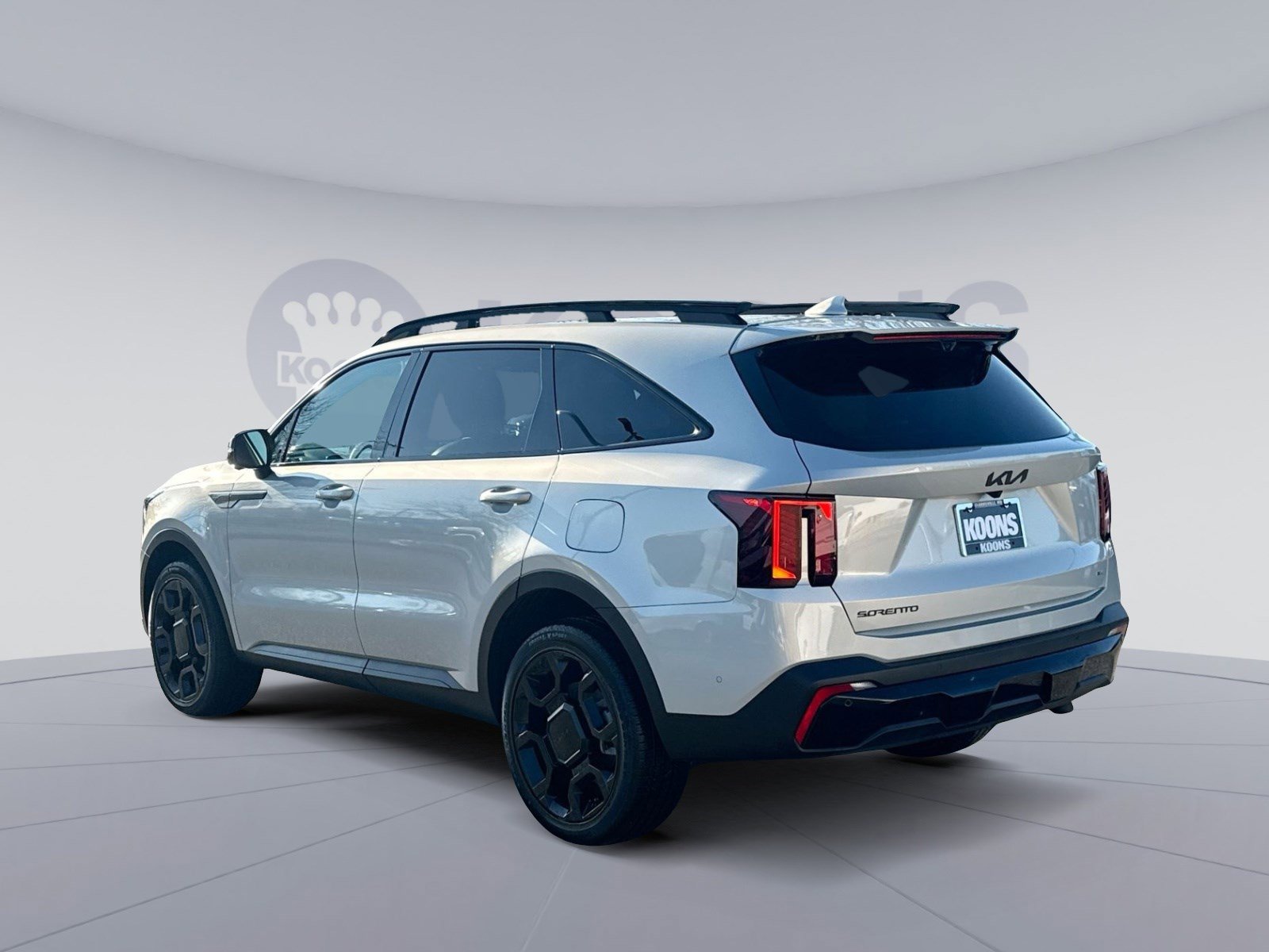 Used 2026 Kia Sorento SX Prestige w/ Olive Brown Leather Package image 4