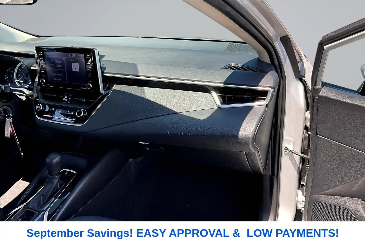 Used 2021 Toyota Corolla LE FWD image 23