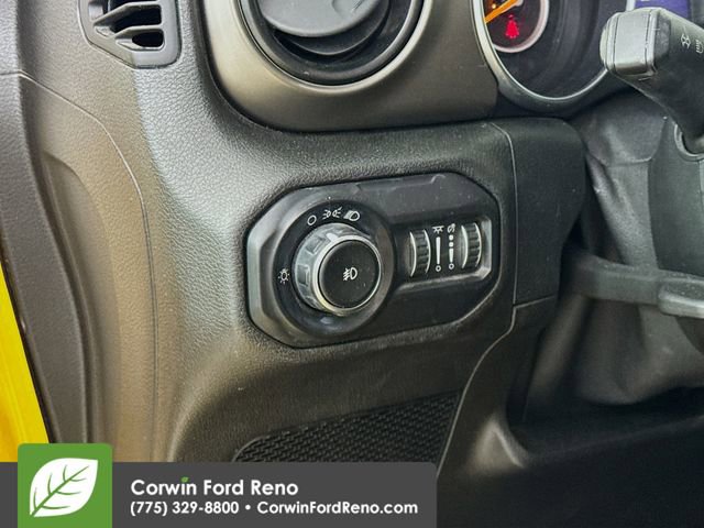 Used 2021 Jeep Wrangler Unlimited Sport image 10