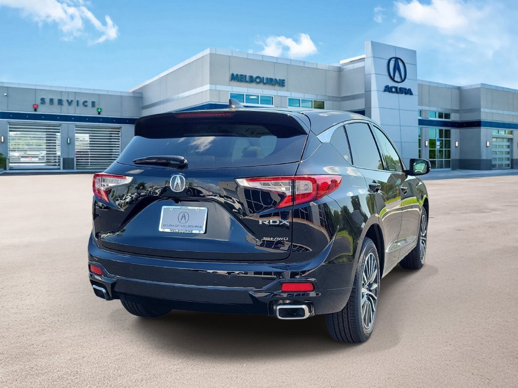 New 2026 Acura RDX w/ Advance Package AWD/4WD image 6