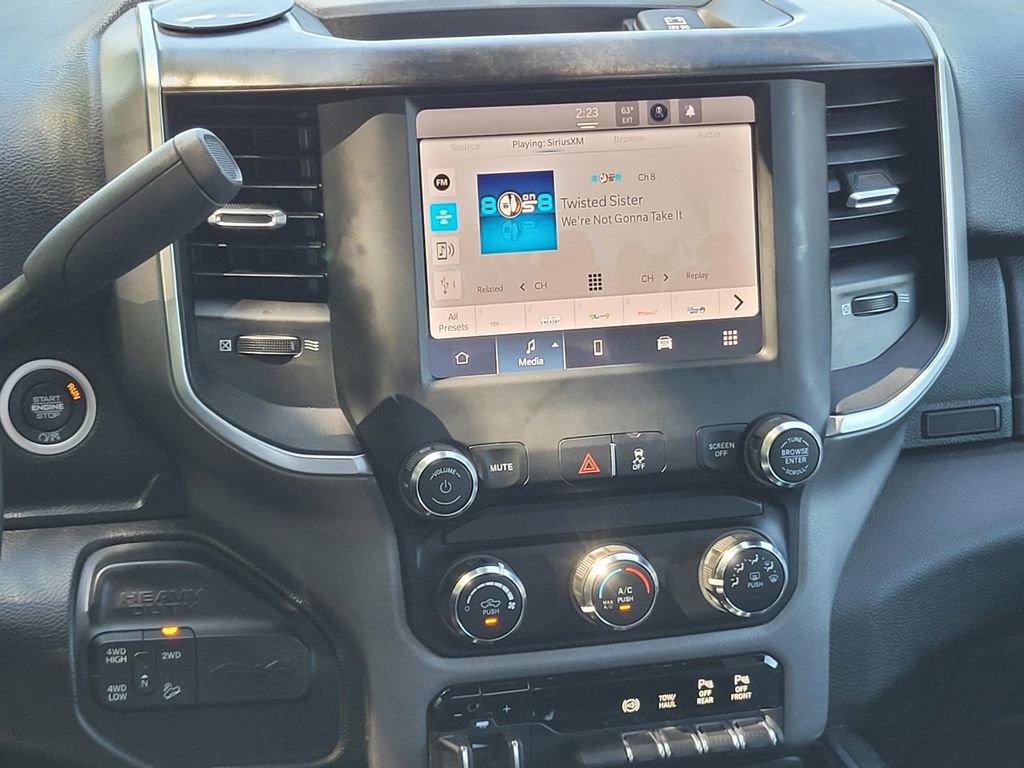 Used 2024 RAM 2500 Big Horn w/ Off Road Package image 14