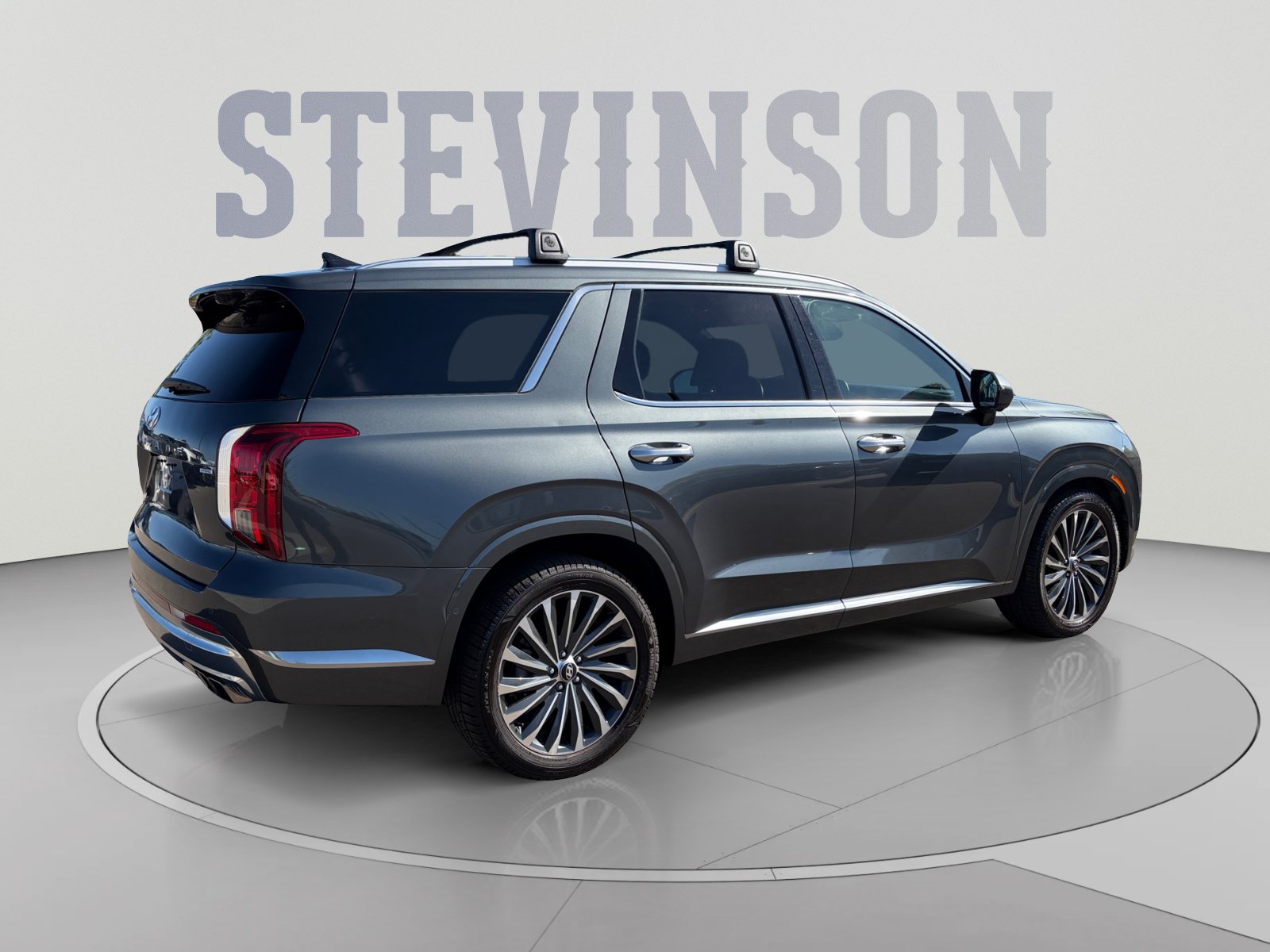 Used 2024 Hyundai Palisade Calligraphy AWD/4WD image 5