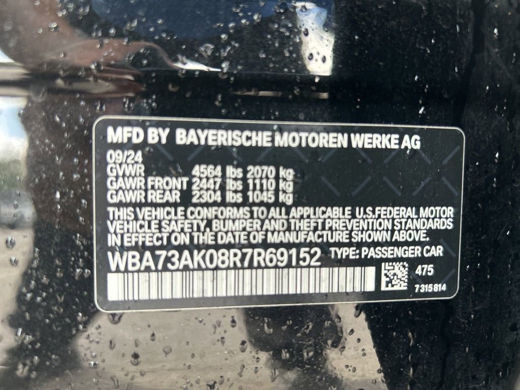 Used 2024 BMW 228i xDrive Gran Coupe 228i xDrive image 53