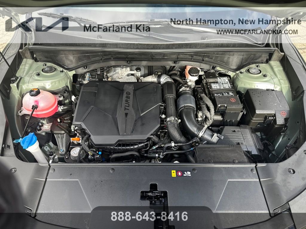 Used 2024 Kia Sorento X-Line EX image 25