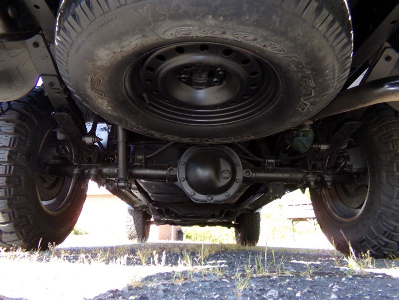 Used 2004 Dodge Dakota 4x4 Regular Cab w/ Tire & Handling Group image 28