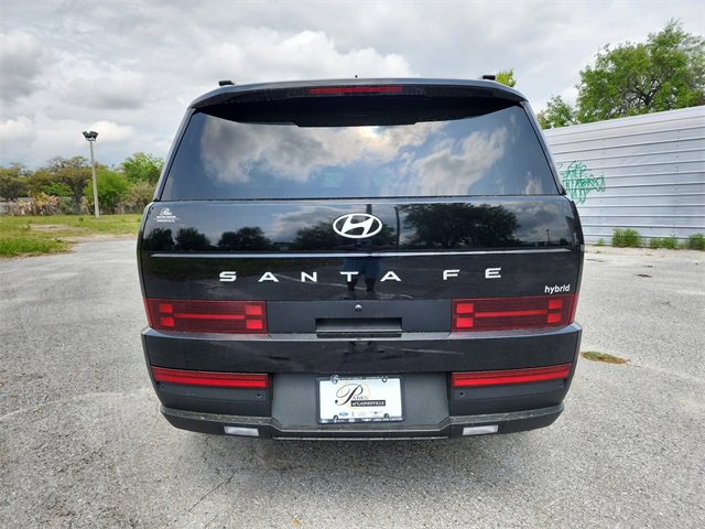 New 2025 Hyundai Santa Fe SEL image 4