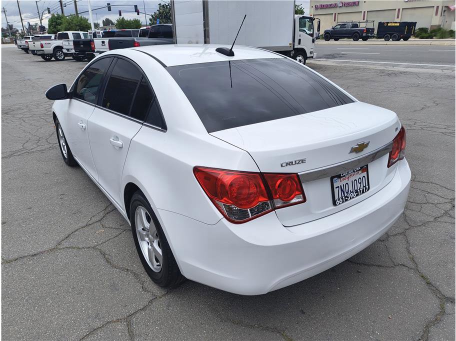 Used 2015 Chevrolet Cruze LT FWD image 15