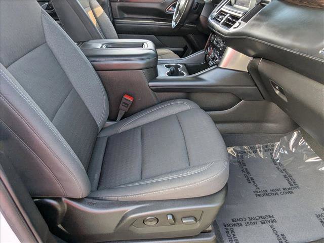 Certified 2024 Chevrolet Tahoe LS w/ Driver Alert Package RWD image 21