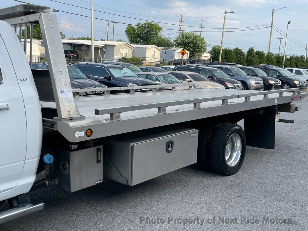 Used 2020 RAM 5500 SLT w/ Quick Order Package 2YG SLT image 8