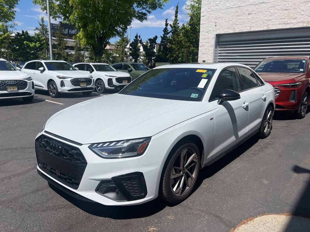 Used 2023 Audi A4 2.0T Premium Plus w/ Premium Plus Package