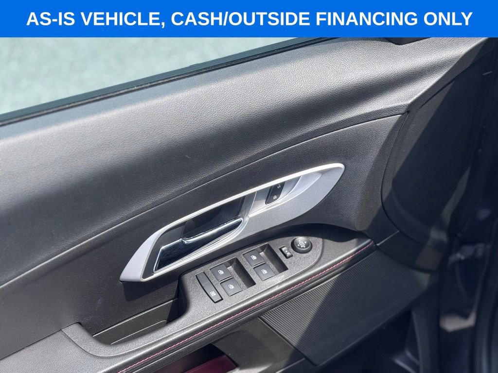 Used 2015 Chevrolet Equinox LT w/ Driver Convenience Package FWD image 10