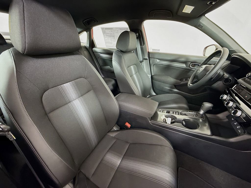 New 2026 Honda Civic Sport image 25