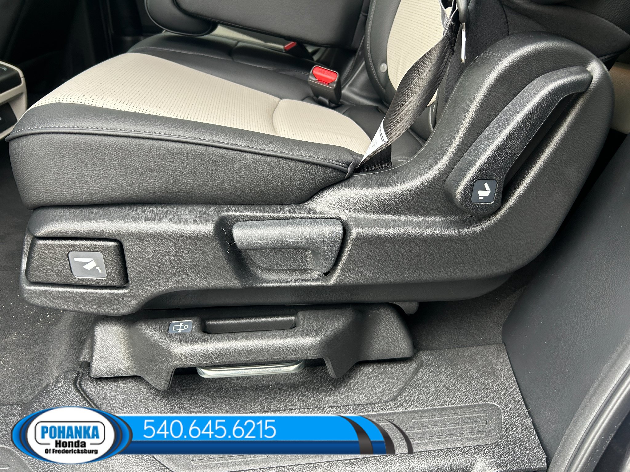 New 2027 Honda Odyssey Elite image 27