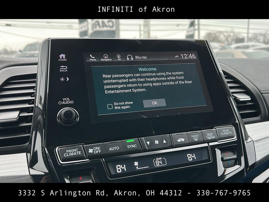 Used 2022 Honda Odyssey Elite image 59