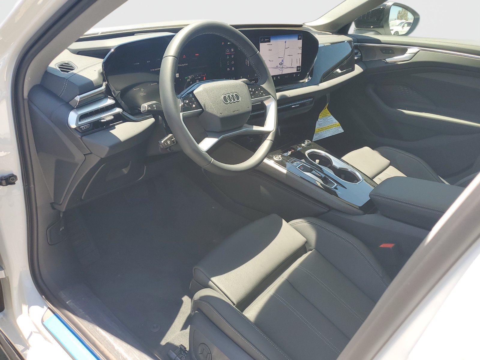 New 2026 Audi A6 Premium Plus AWD/4WD image 19