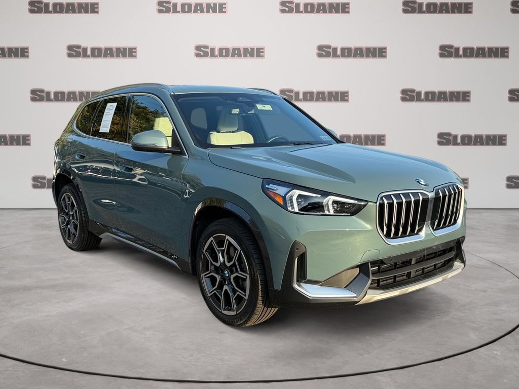 Certified 2026 BMW X1 xDrive28i w/ Convenience Package AWD/4WD image 7