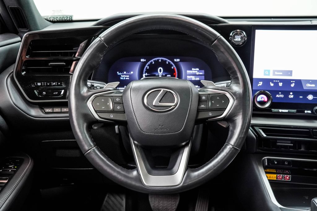 Used 2024 Lexus TX 350 AWD w/ Technology Package image 25