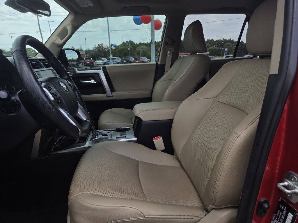 Used 2024 Toyota 4Runner Limited RWD image 13