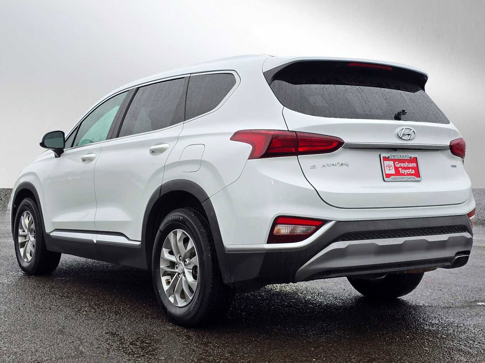 Used 2019 Hyundai Santa Fe SE image 6