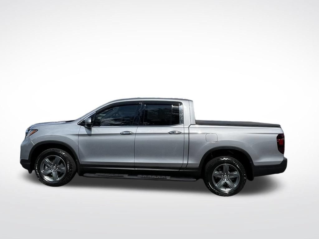 Certified 2023 Honda Ridgeline RTL-E image 2