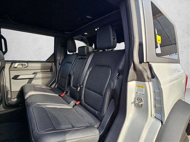 New 2026 Ford Bronco Big Bend AWD/4WD image 13