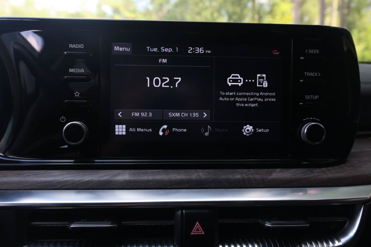 Used 2021 Kia K5 EX FWD image 31