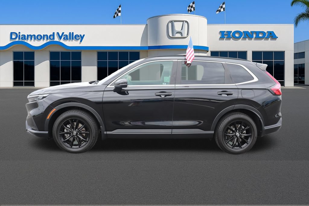 Used 2024 Honda CR-V Sport-L image 10