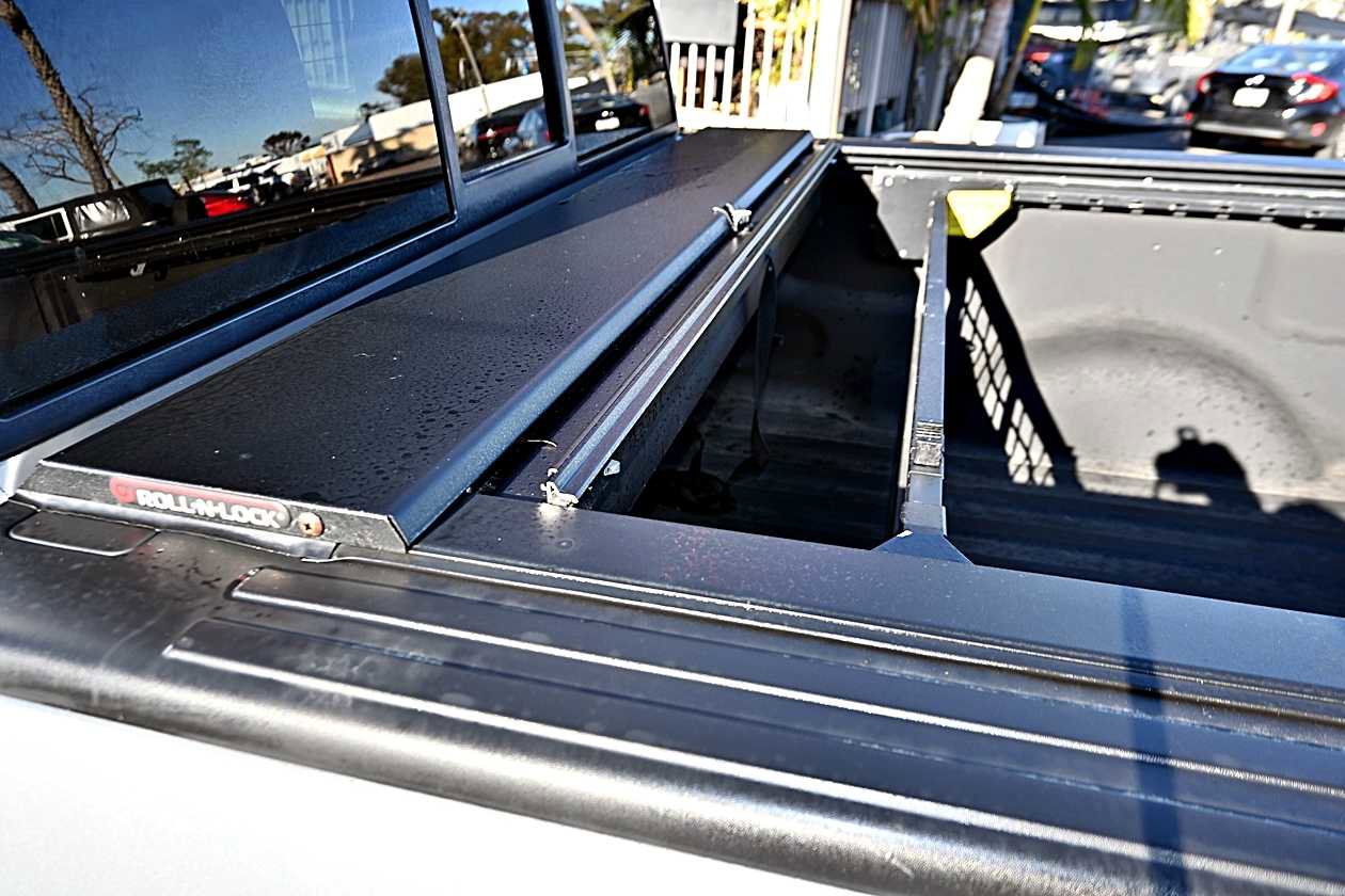 Used 2011 Ford F150 FX4 AWD/4WD image 9