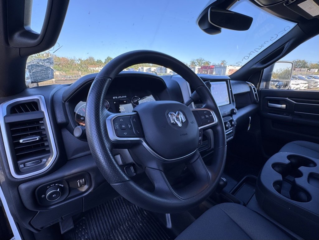New 2024 RAM 4500 SLT w/ Quick Order Package 2YG SLT image 12