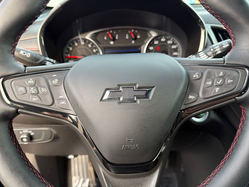 Used 2023 Chevrolet Equinox RS AWD/4WD image 19
