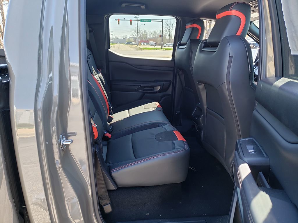 New 2025 Ford Ranger Raptor AWD/4WD image 17