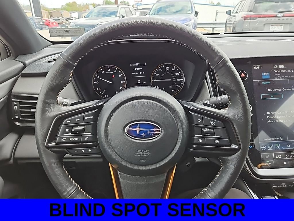 Certified 2024 Subaru Outback Wilderness AWD/4WD image 10