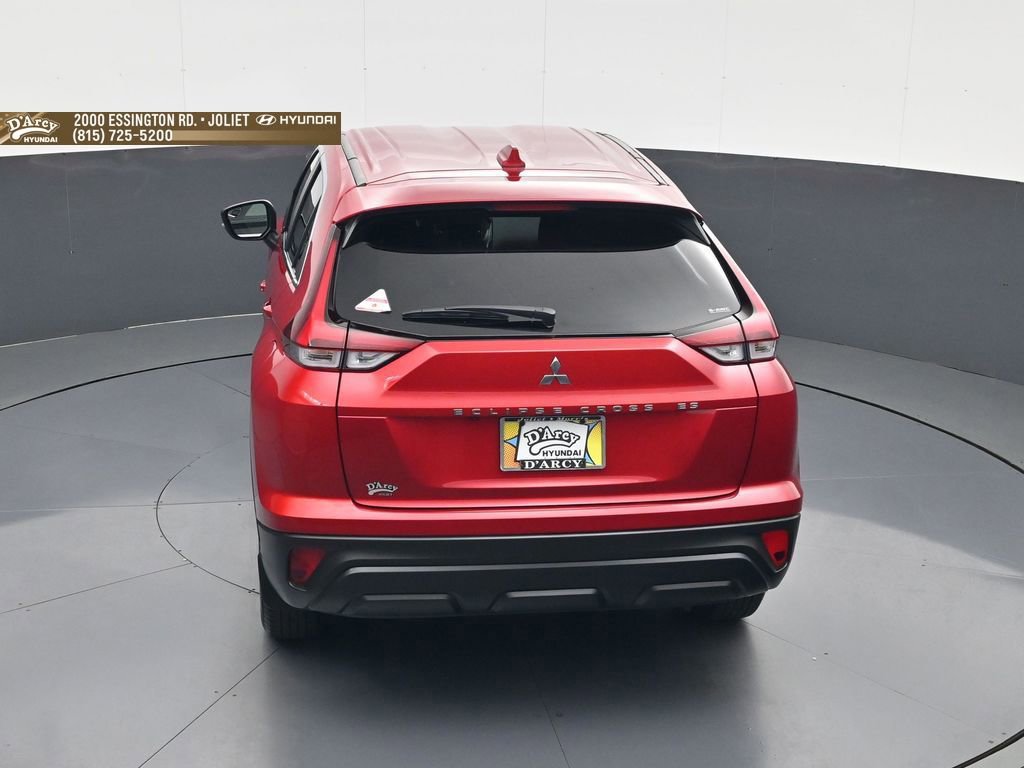 Used 2024 Mitsubishi Eclipse Cross ES AWD/4WD image 18