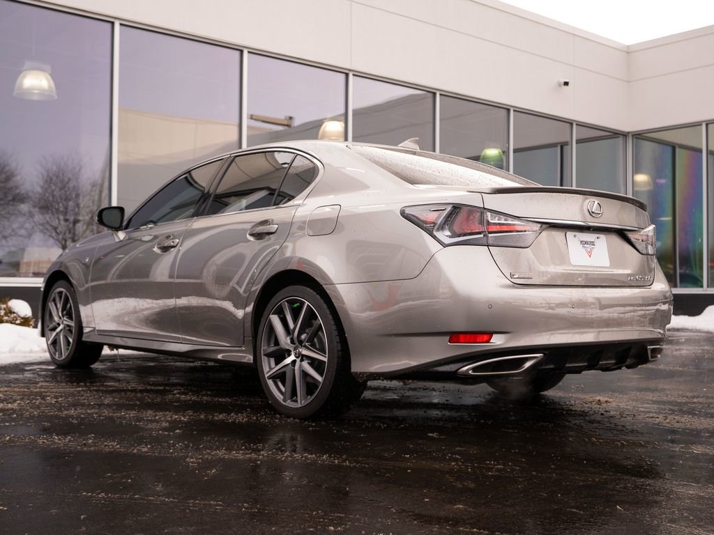 Used 2019 Lexus GS 350 F Sport image 4
