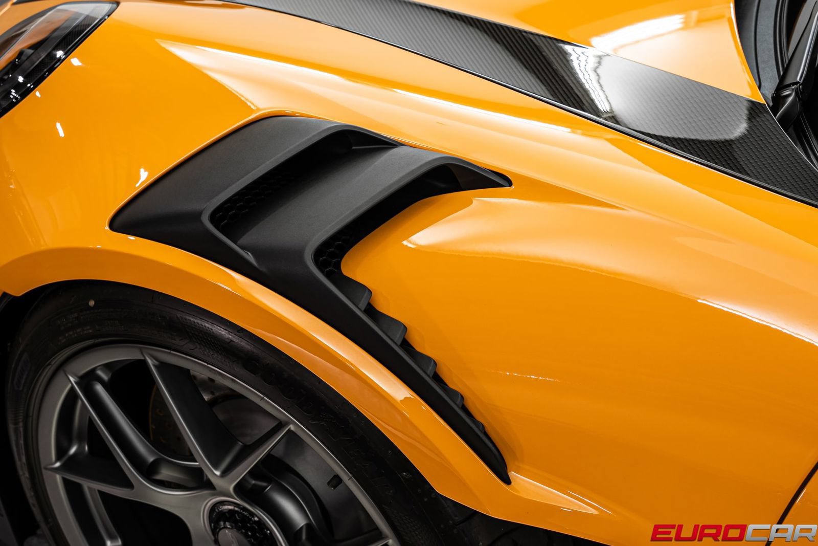 Used 2024 Porsche 911 GT3 RS RWD image 17