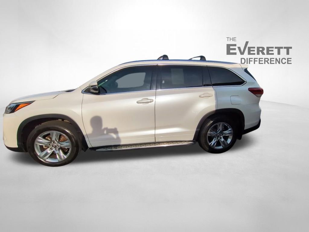 Used 2018 Toyota Highlander Limited image 7