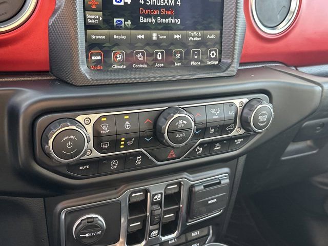 Certified 2021 Jeep Wrangler Unlimited Rubicon image 35