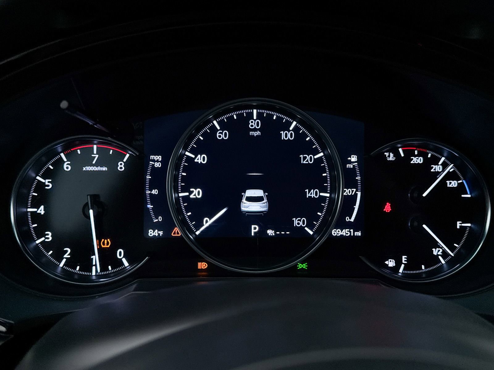 Used 2021 MAZDA CX-9 Grand Touring image 41