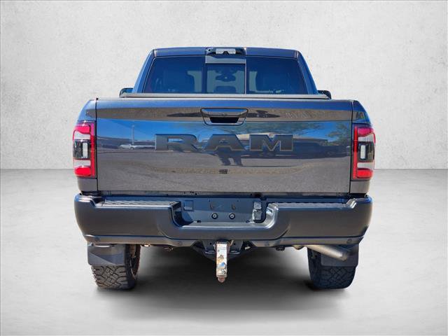 Used 2022 RAM 2500 Power Wagon AWD/4WD image 6